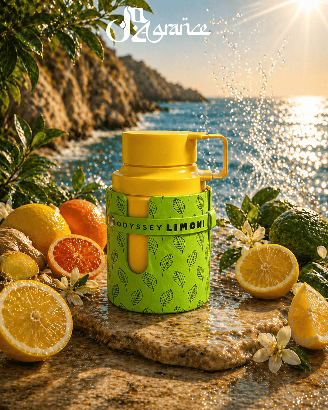 Armaf Odyssey Limoni Fresh