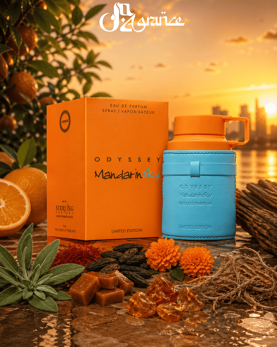 Armaf Odyssey Mandarin Sky