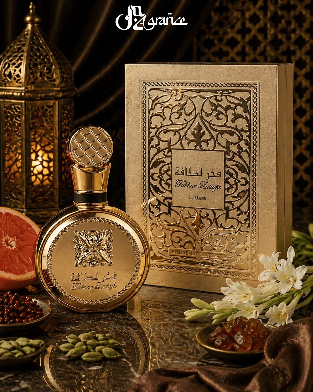 Lattafa Fakhar Extrait