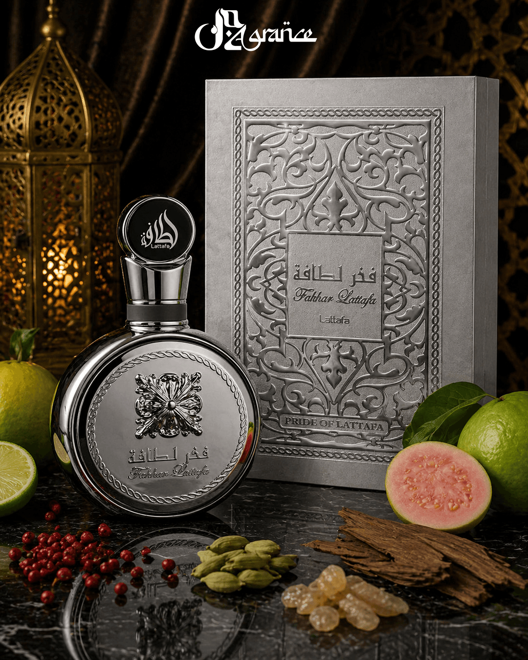 Lattafa Fakhar Platin