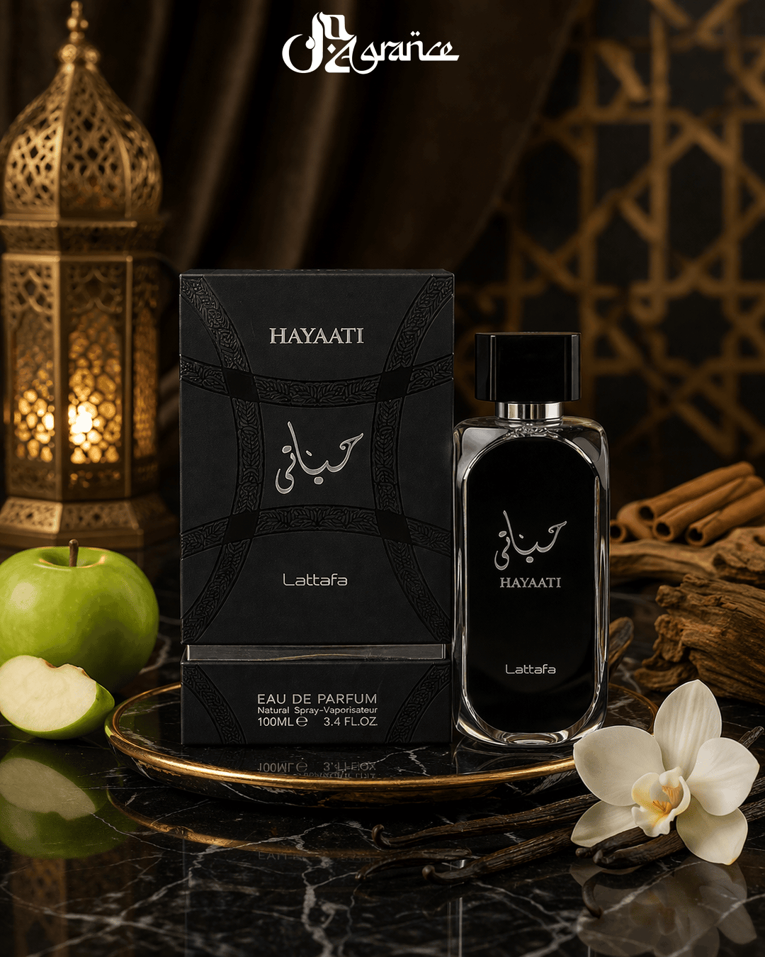 Lattafa Haayati