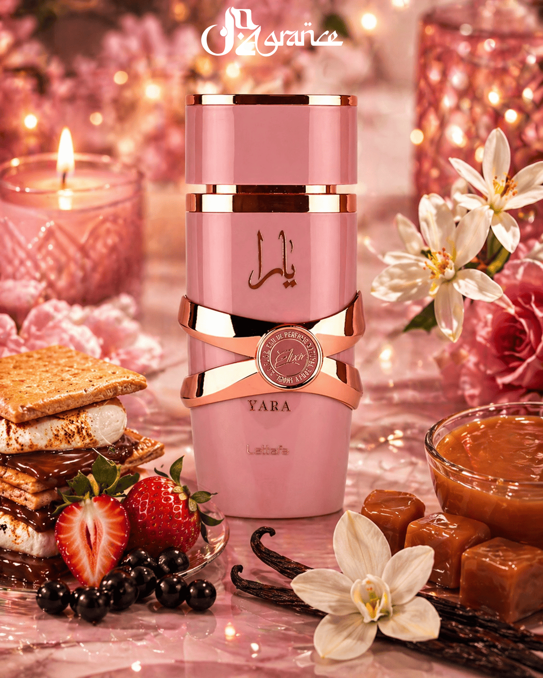 Lattafa Yara Elixir