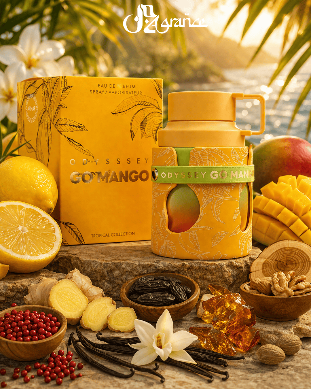 Armaf Odyssey Go Mango